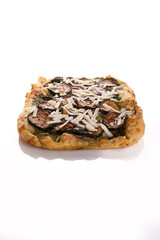 Pinse romane Pizze italiane gourmet