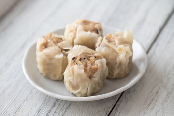 美味しそうな焼売