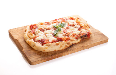 Pinse romane Pizze italiane gourmet