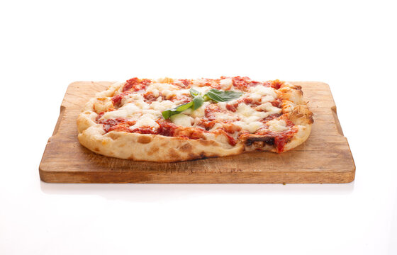 Pinse romane Pizze italiane gourmet