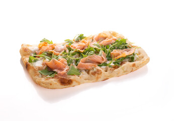 Pinse romane Pizze italiane gourmet