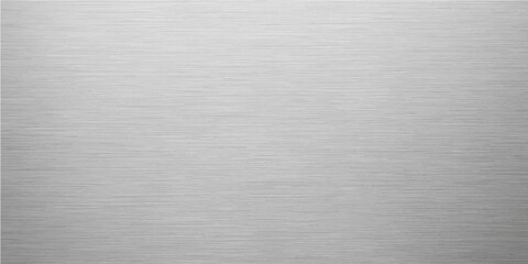 Brushed gray metal texture with a metallic silver pattern on a rough surface background