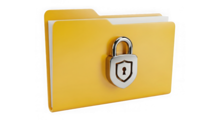Secure Folder Data Protection Concept