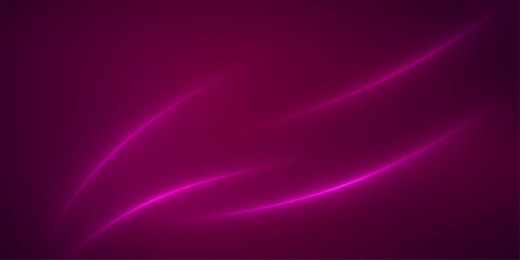 Abstract backgrounds with flowing purple and pink waves create a vibrant wallpaper design, illustrating a bright, energetic motion