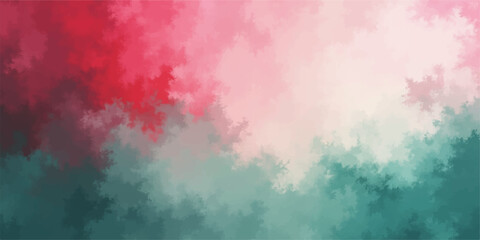 Abstract watercolor backgrounds of colorful clouds, smoke, and light with grunge textures, ideal for artistic illustrations, wallpapers, and backdrops