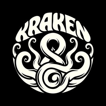 Tribal Kraken Tentacle Emblem