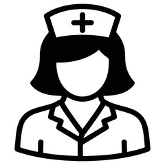 nurse icon picture