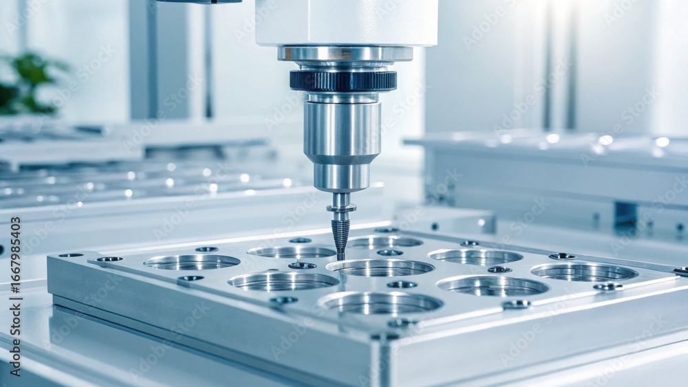 Poster advanced ai tool for assembling medical devices using precision techniques