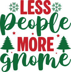 Christmas vector t-shirt design 
