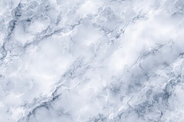 Fototapeta premium Light Gray And White Marble Texture Background