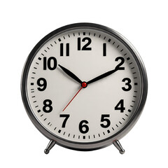 New Year&rsquo;s Eve Midnight Countdown Seasonal Celebration Isolated