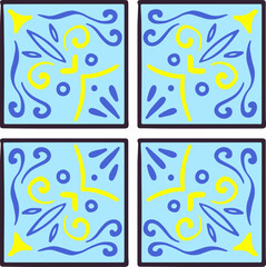 Azulejo Tile
