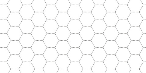 Abstract grid white technology creative concept mosaic hexagon design. hexagon polygonal pattern background. vector seamless bright white abstract honeycomb background.	
