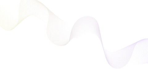 Abstract white wave line in vector business texture. Pattern line blend curve flow futuristic background. Modern background futuristic energy sound waves technology concept background.	
