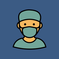 Surgeon Icon