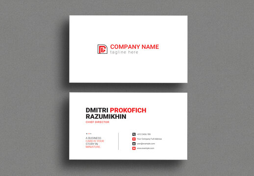 Business Card