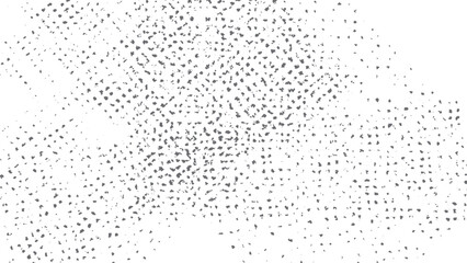 Minimal Abstract Grunge Texture with Dusty Pattern