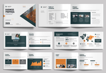 Business Proposal Template