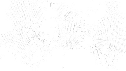 Vintage Black and White Grunge Background for Print