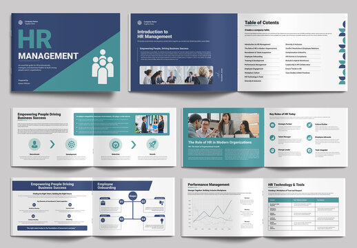 HR Management Template