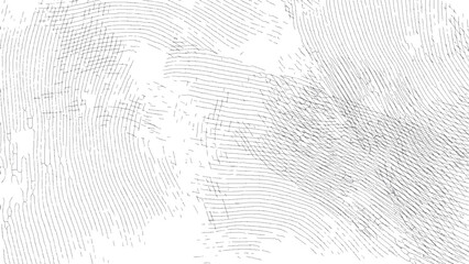 Vintage Black and White Grunge Texture for Backgrounds