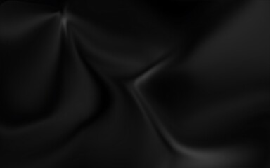 black satin background