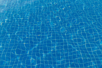 eau de piscine arrière plan 