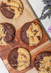 Cookies - French - Dubai Bakery - Abu Dhabi -