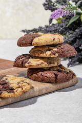 Cookies - French - Dubai Bakery - Abu Dhabi -