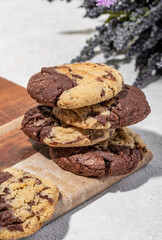 Cookies - French - Dubai Bakery - Abu Dhabi -
