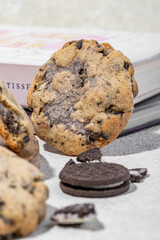 Cookies - French - Dubai Bakery - Abu Dhabi -
