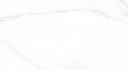 Obraz premium Elegant white marble texture perfect for luxury design projects, adding sophistication and timeless beauty