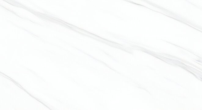 Elegant white marble texture background perfect for luxury design, adding a touch of sophistication and classic appeal to any project