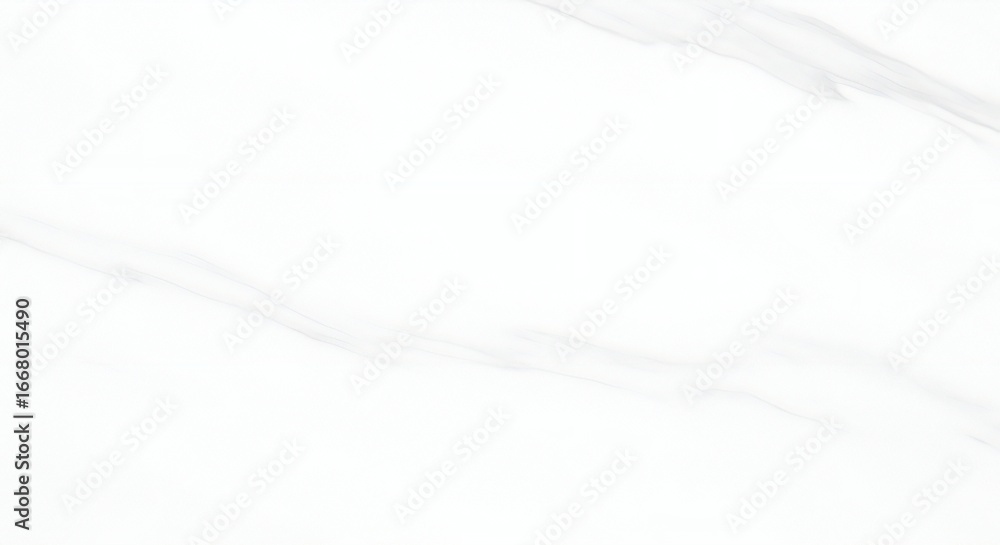 Poster elegant white marble texture with subtle gray veining creates a luxurious and modern backdrop for de