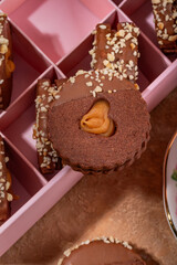 Cookies - French - Dubai Bakery - Abu Dhabi -