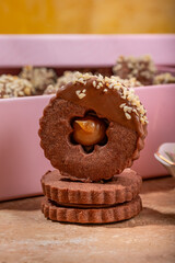 Cookies - French - Dubai Bakery - Abu Dhabi -