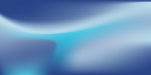 Abstract wavy blue liquid background card set with gradient mesh. Blurred fluid colorful background. Modern design template concept for web covers, ad banners, posters, brochures etc.Eps 10