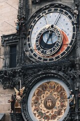 astronomical clock in prague