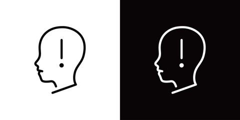 アイデア 閃き ひらめき アイコン