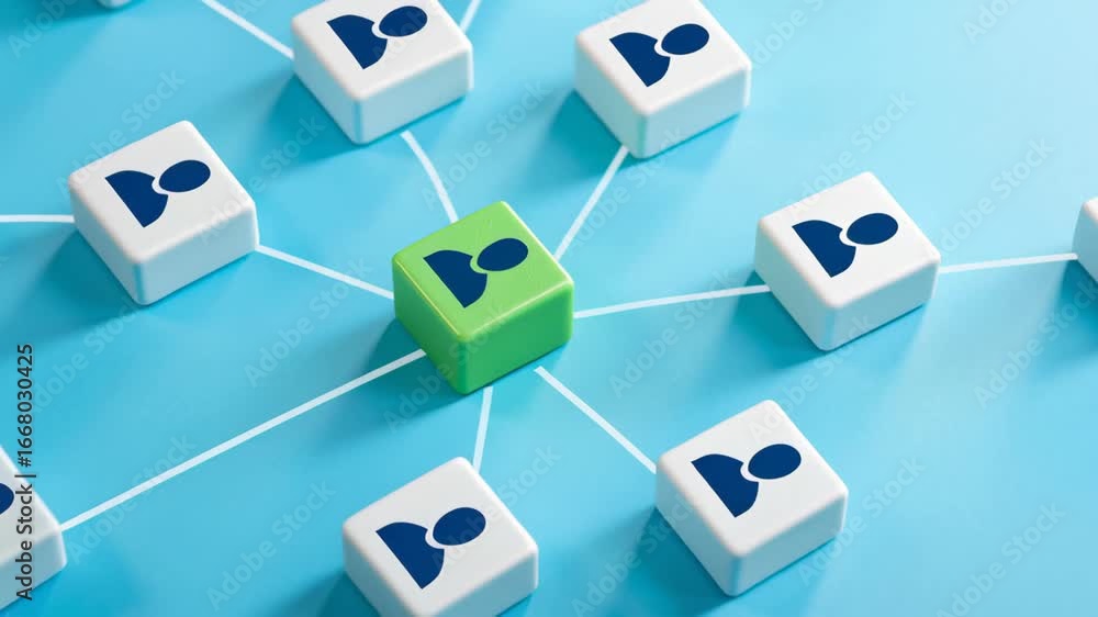 Aufkleber ai support enhancing remote teamwork with strong network connection for customer service and reliabl