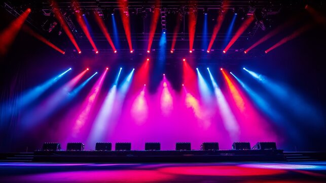 LED lighting equipment, LED PAR stage professional lighting device colored