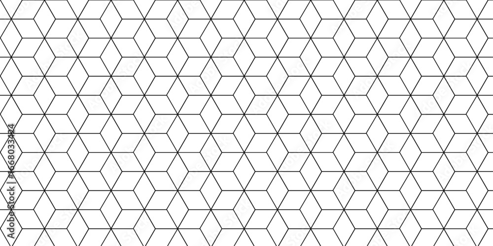 Poster vector cube creative geometric fabric abstract tiles gradient web tech connection triangle diamond h