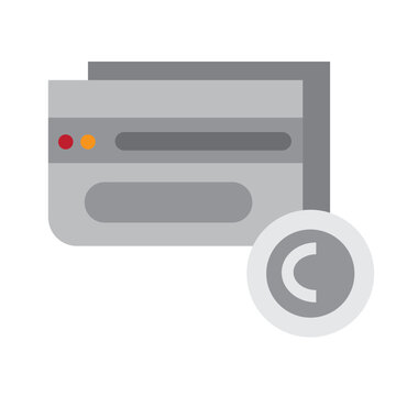 copywright icon 