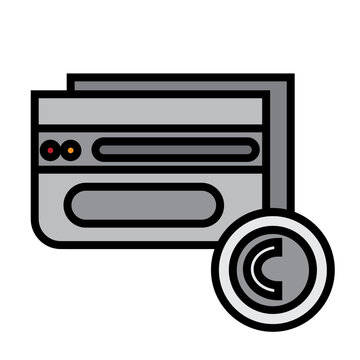 copywright icon 