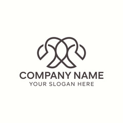 Modern Logo Design Template