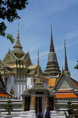 Bangkok City Landscapes