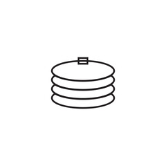 pancake icon