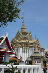 Fototapeta premium Bangkok City Landscapes