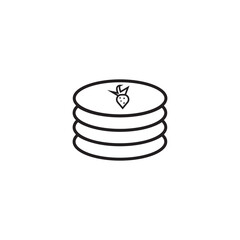 pancake icon