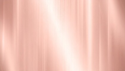 Soft pink metallic texture with gradient sheen